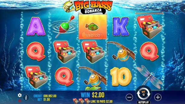Big Bass Bonanza — Review of the Popular Fishing Slot by Pragmatic Play